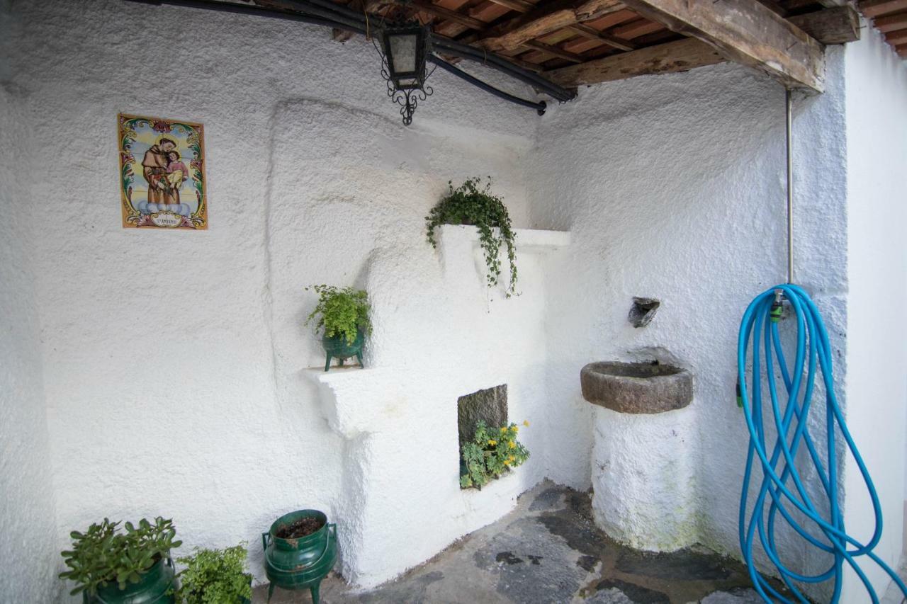 Casa Da Fonte Nova Villa Lousã Dış mekan fotoğraf
