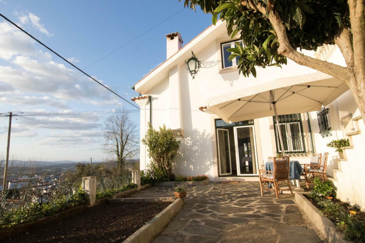 Casa Da Fonte Nova Villa Lousã Dış mekan fotoğraf